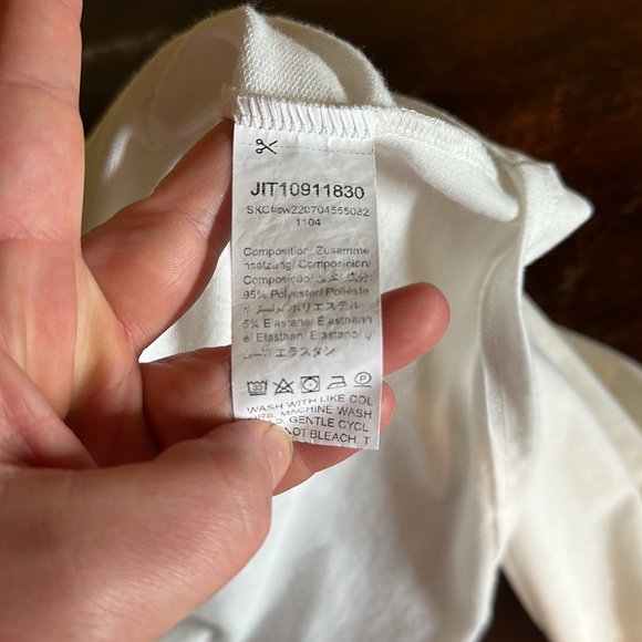 Shein Off the Shoulder Pullover Sweater - Picture 7 of 7